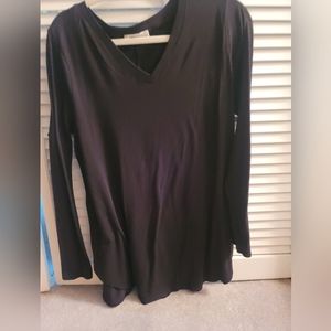 Zenana black Large top